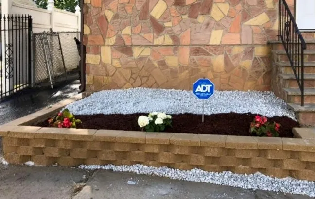 Affordable landscape installation in Newark, NJ - G3 Homescaping