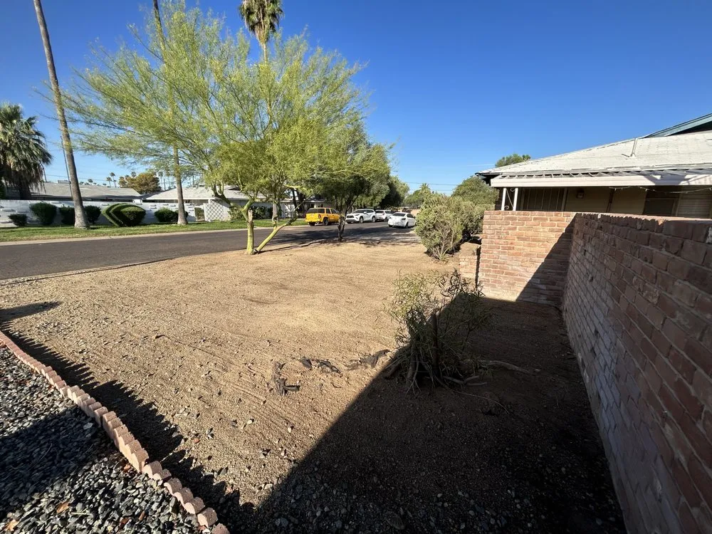 Affordable landscaping services in Avondale, AZ - G3 Landscaping
