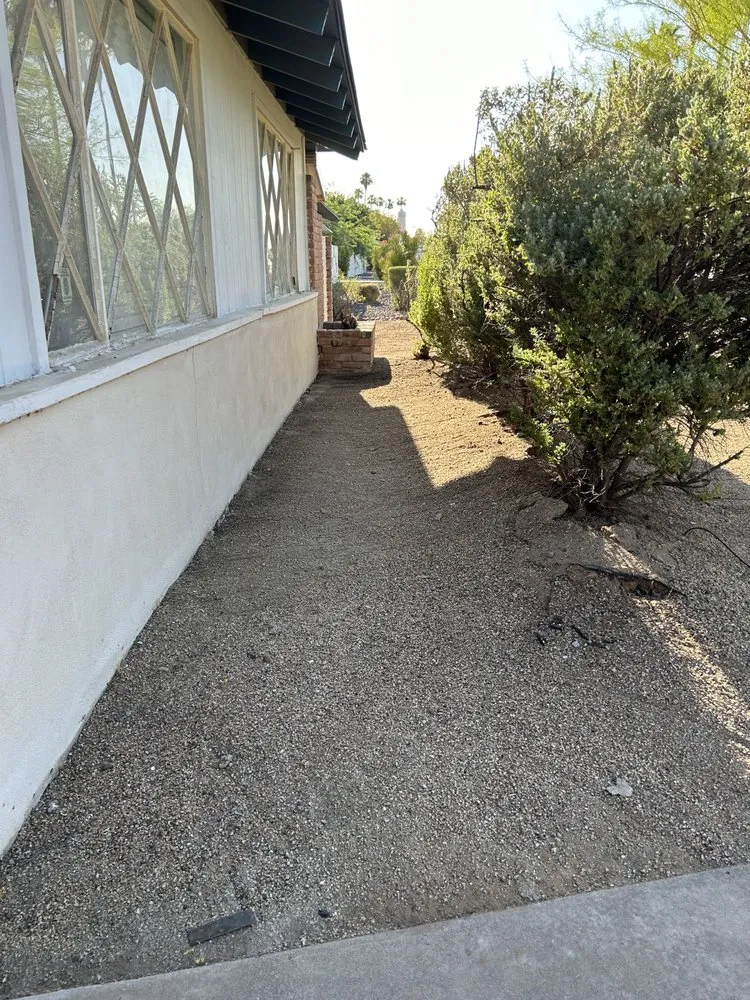 Top-rated yard cleanup service in Avondale, AZ by G3 Landscaping