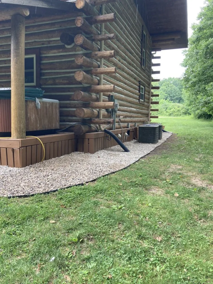 Custom landscape design in Greenwood, IN by G30 Landscaping