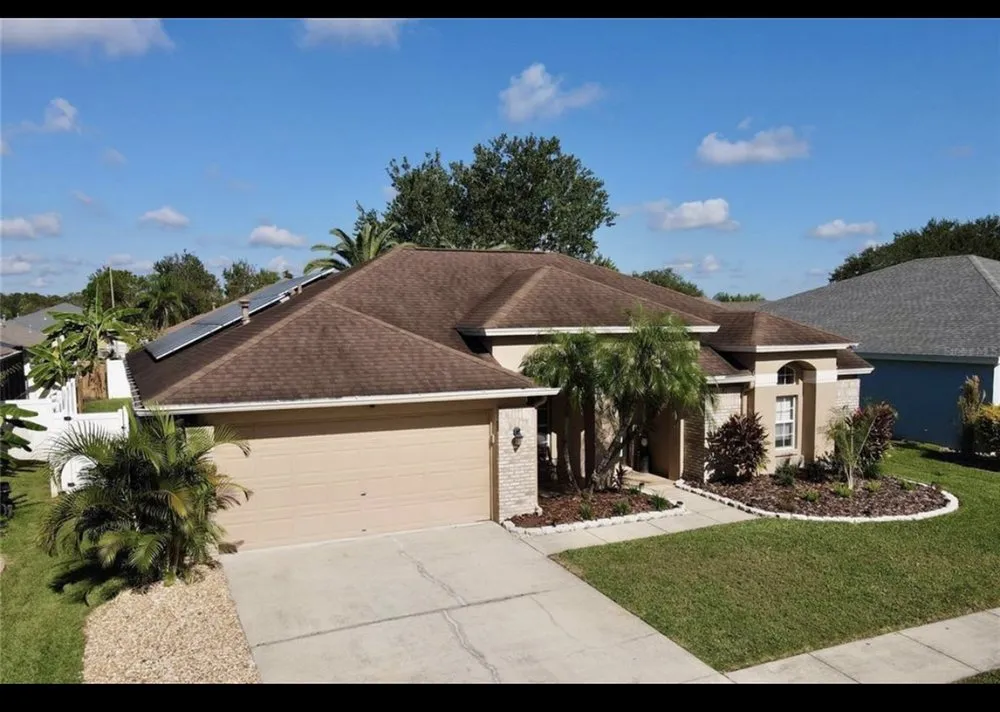 Custom garden landscaping with custom design across Greenwood, IN - G30 Landscaping