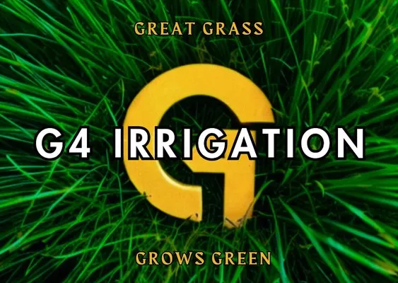 G4 Irrigation Logo