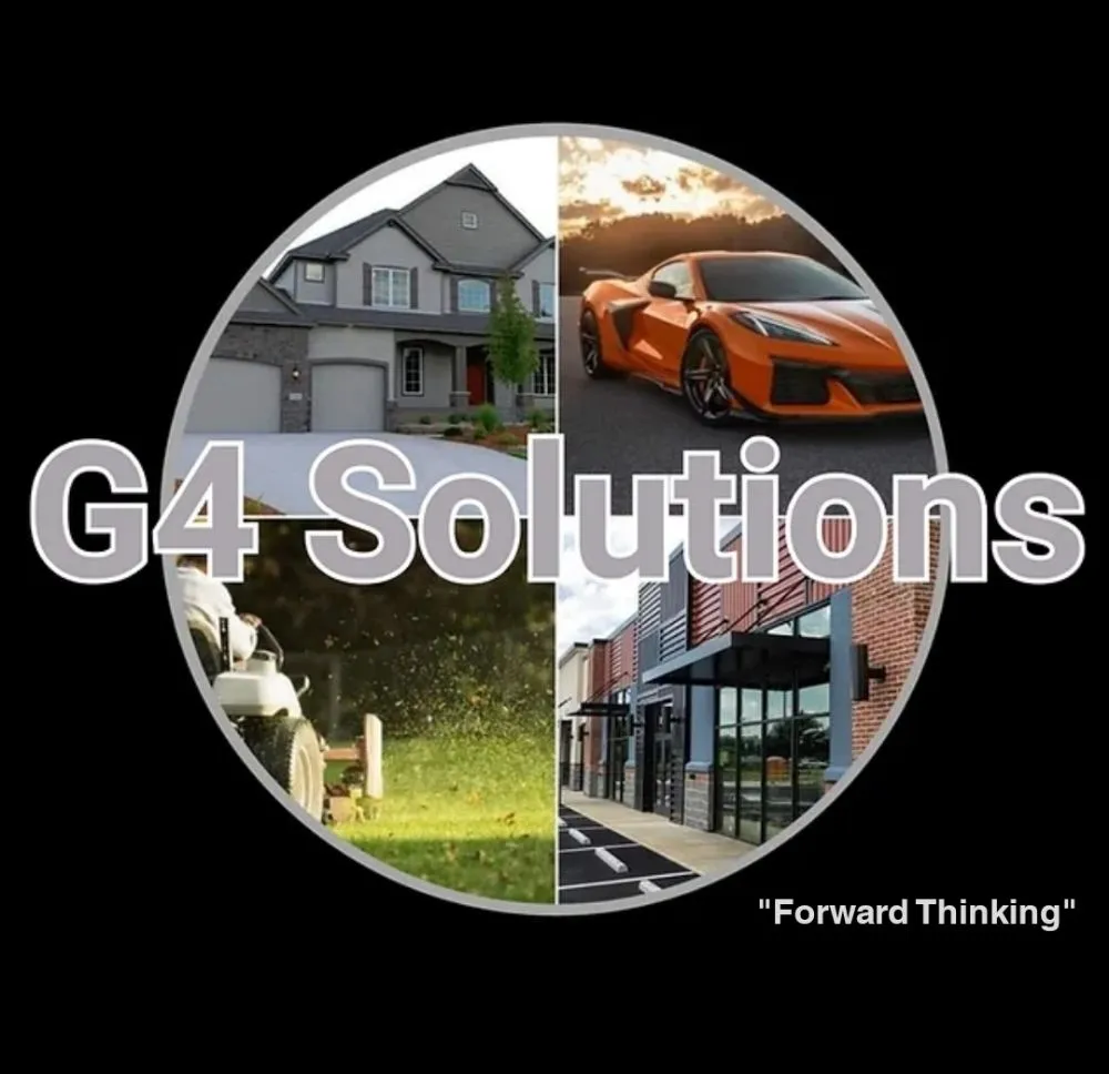 Local lawn care service in Jacksonville, NC by G4 Solutions