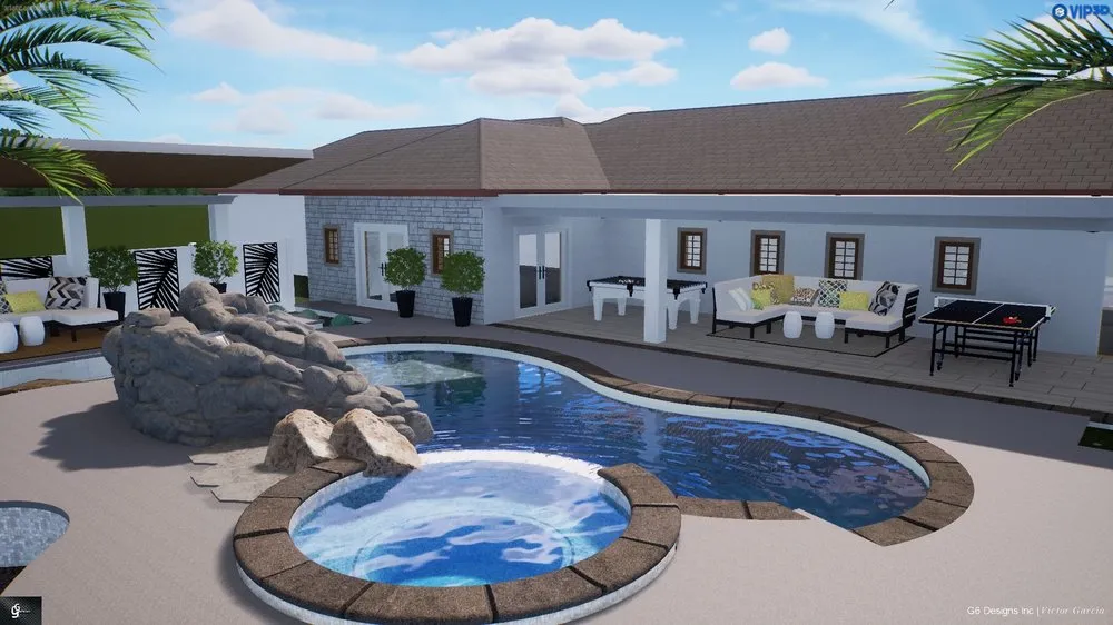 Top-rated lawn mowing service for homes in Eastvale, CA by g6 Designs