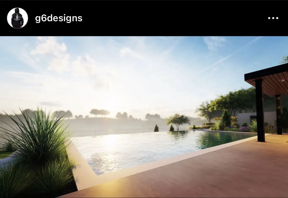 Local outdoor landscaping for residential properties across Eastvale, CA - g6 Designs