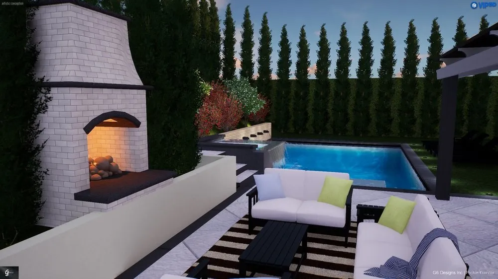 Local landscaping services in Eastvale, CA - g6 Designs