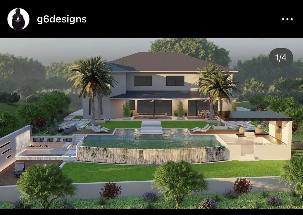 Expert landscaping services in Eastvale, CA - g6 Designs
