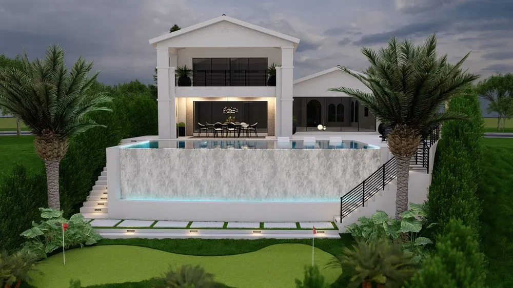 Professional lawn mowing service for beautiful yards across Eastvale, CA - g6 Designs