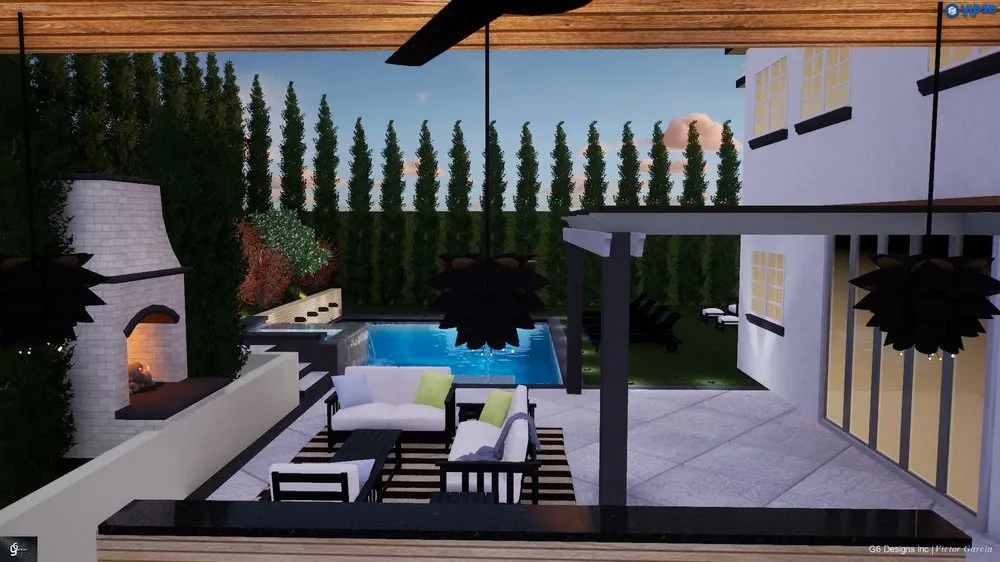 Expert landscape installation in Eastvale, CA - g6 Designs