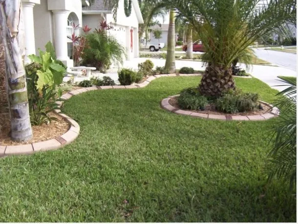 Reliable landscaping services experts serving Kissimmee, FL - G7 Curbing