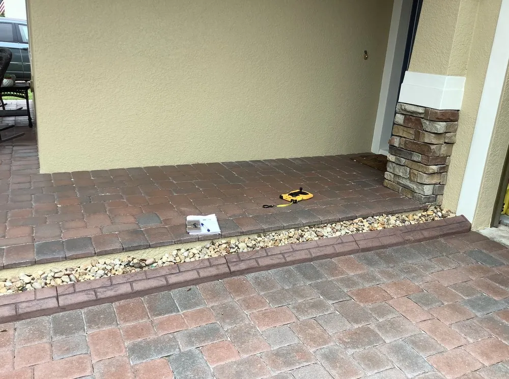 Reliable lawn care service for homes across Kissimmee, FL - G7 Curbing