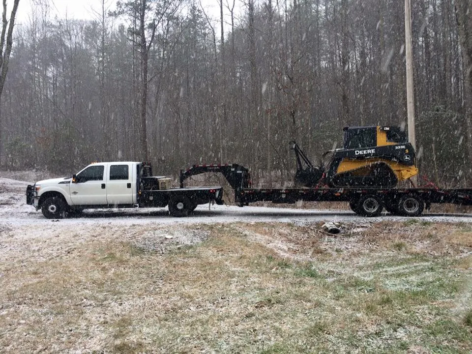 Trusted outdoor landscaping in Dahlonega, GA by GA Brush Busters