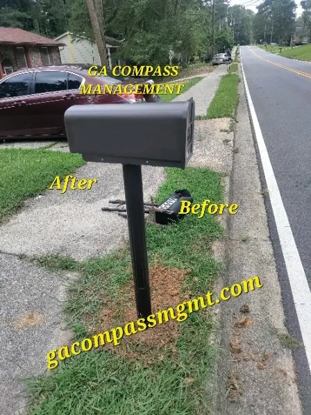 Expert residential landscaping experts serving Union City, GA - GA Compass Management