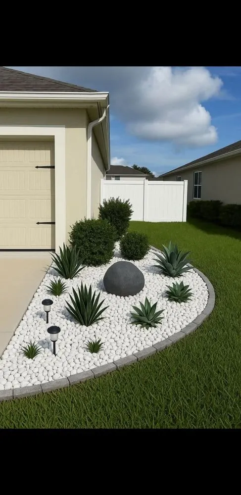 Top-rated lawn mowing service for outdoor upgrades across Miami, FL - G&A Green World