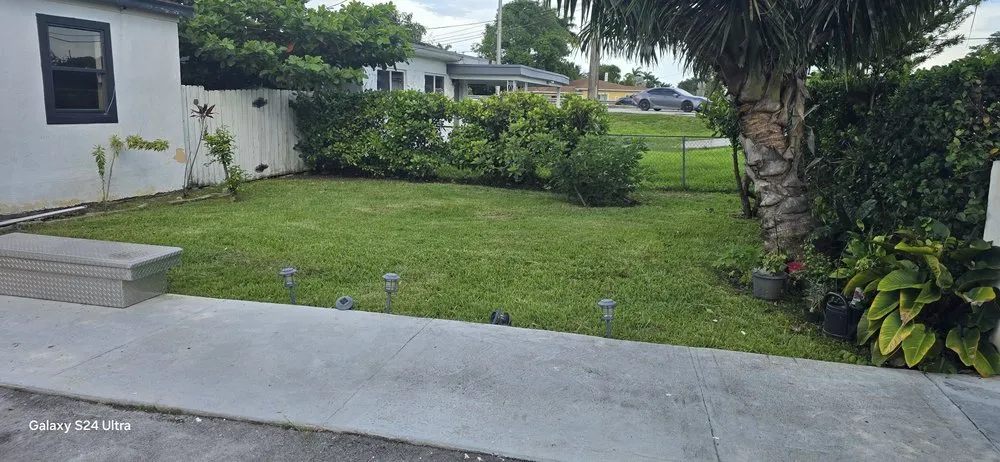 Affordable yard cleanup service in Miami, FL by G&A Green World