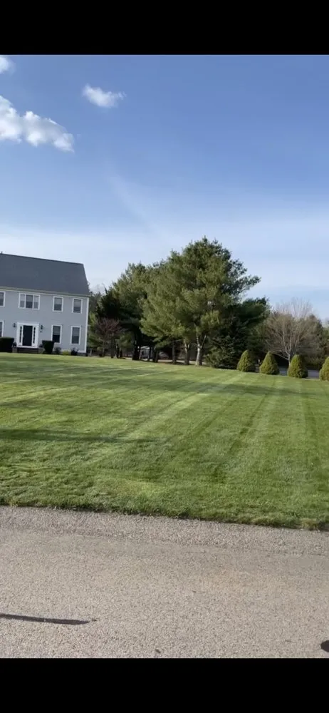 Expert garden landscaping in South Easton, MA - GA Landscaping & Construction