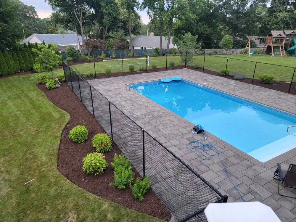 Trusted landscape design in Danbury, CT by GA Landscaping