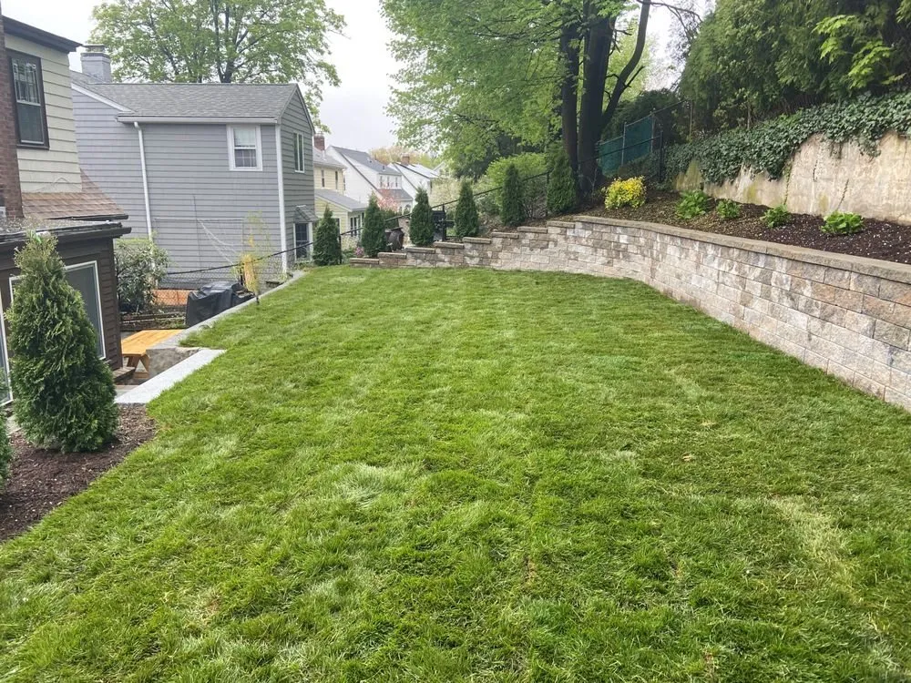 Local outdoor landscaping in Danbury, CT - GA Landscaping