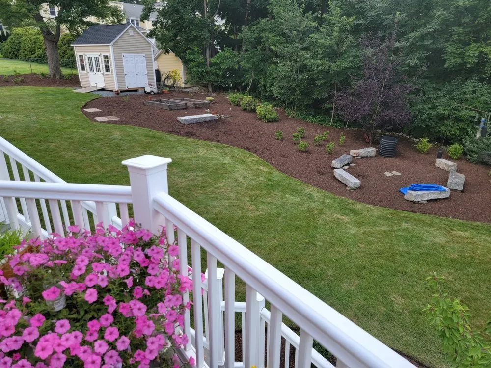 Expert landscape installation experts serving Danbury, CT - GA Landscaping