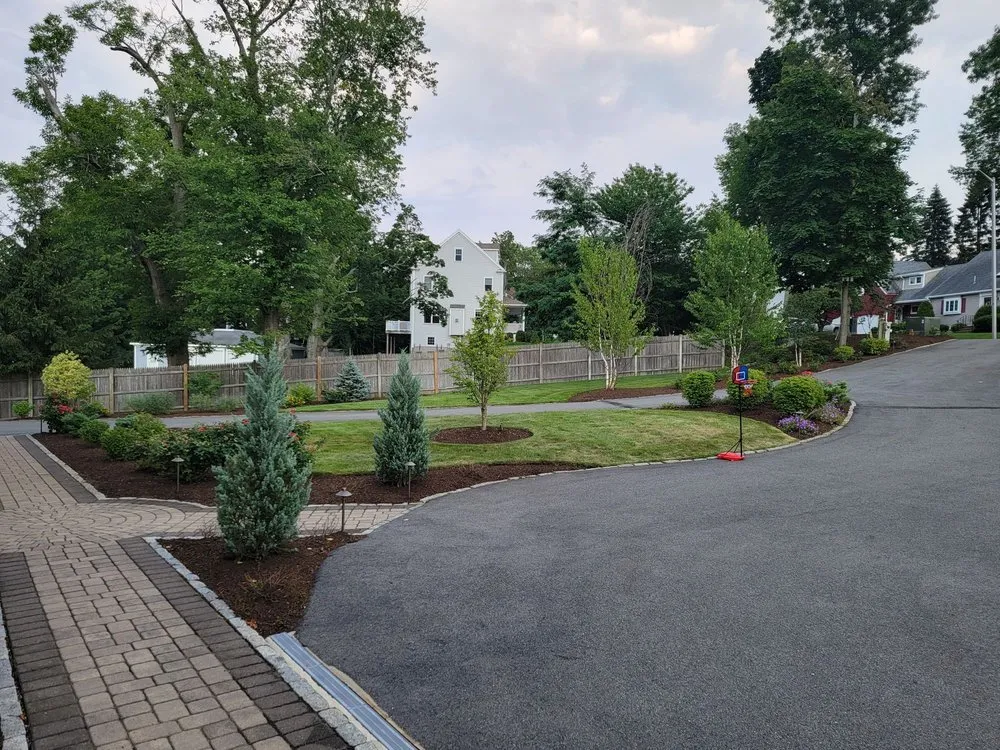 Professional residential landscaping experts serving Danbury, CT - GA Landscaping