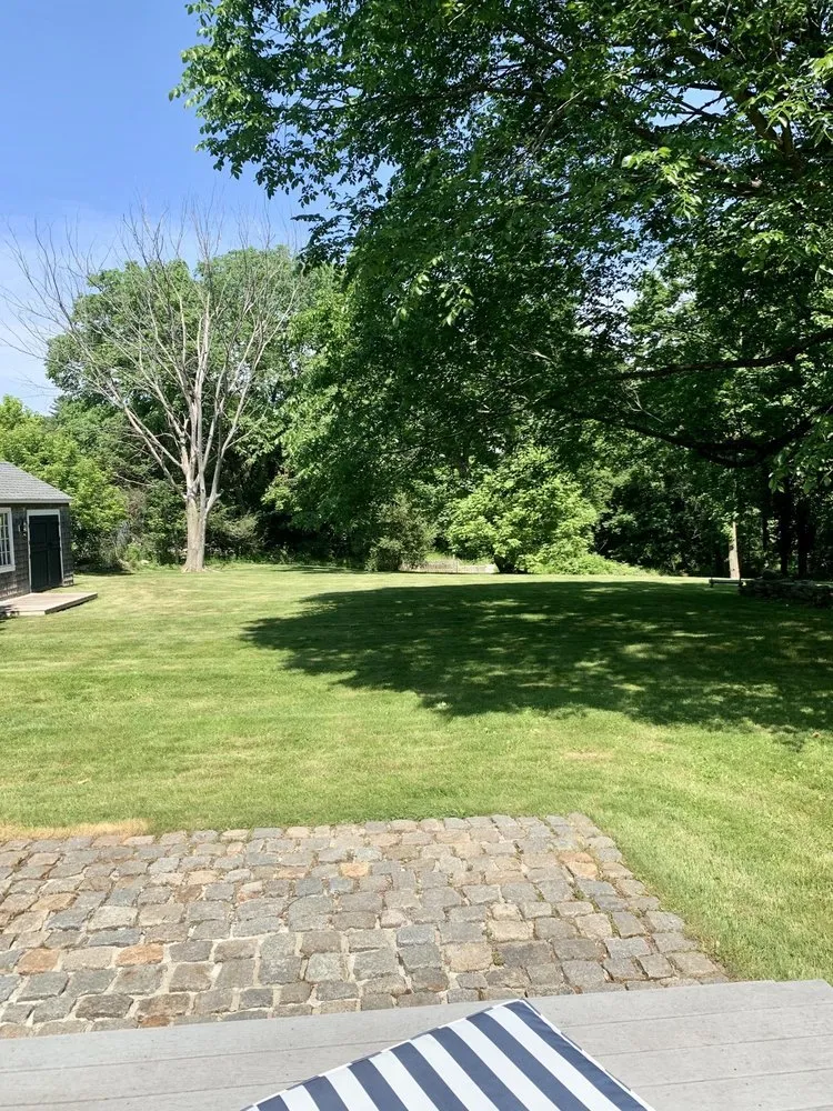 Trusted landscape installation in Danbury, CT - GA Landscaping