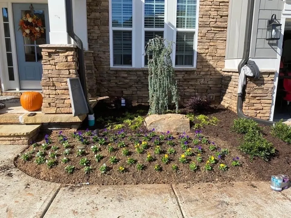 Local landscaping services with custom design across Marietta, GA - G&A Landscaping Group