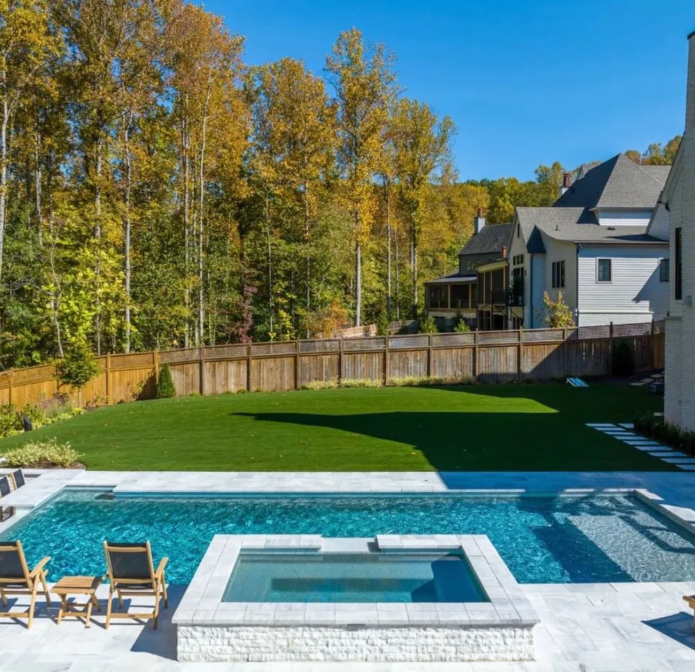 Professional outdoor landscaping for homes across Marietta, GA - G&A Landscaping Group