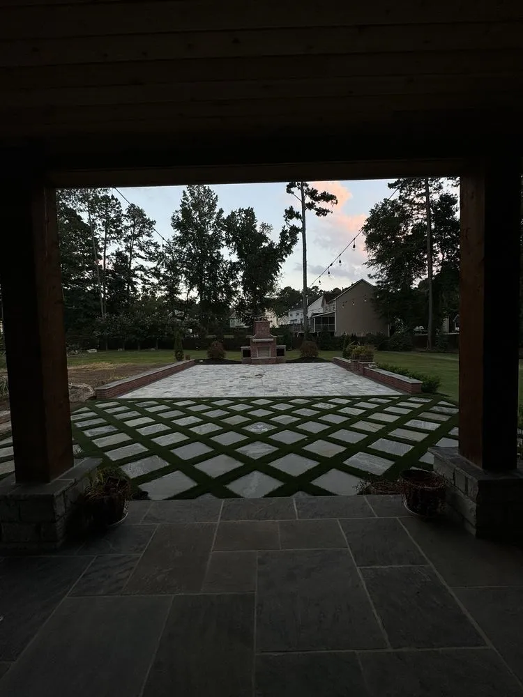 Local landscape installation near you in Marietta, GA by G&A Landscaping Group