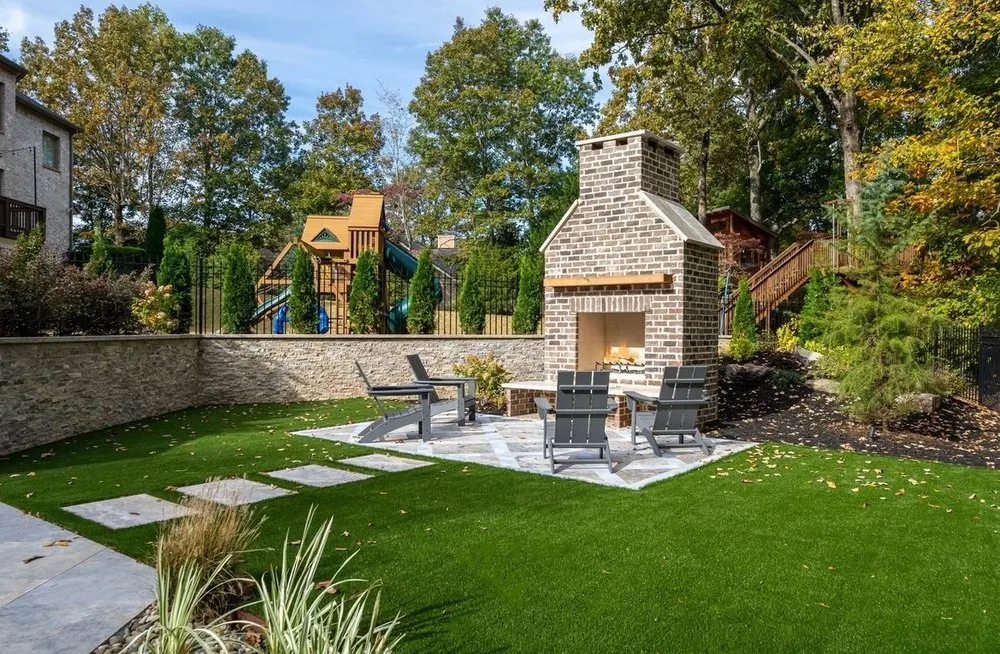 Reliable residential landscaping in Marietta, GA by G&A Landscaping Group