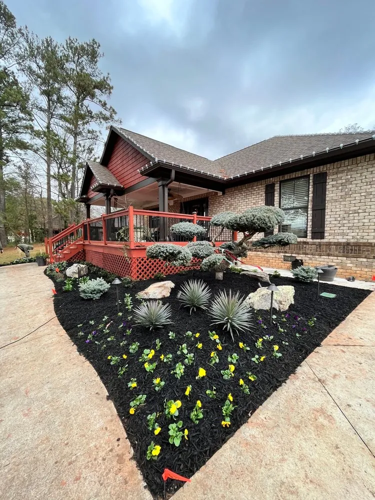Reliable landscape installation in Marietta, GA - G&A Landscaping Group