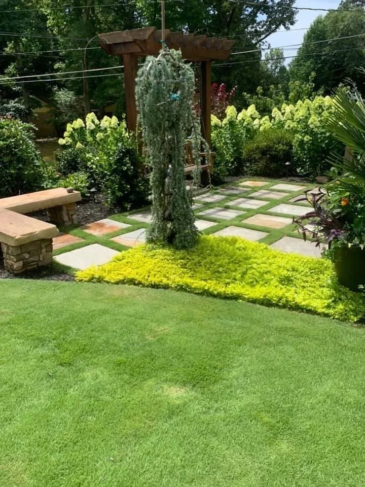 Reliable lawn care service with custom design across Marietta, GA - G&A Landscaping Group