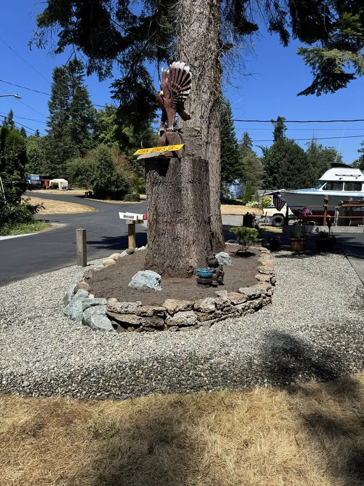 Trusted landscape installation experts serving Lynnwood, WA - G.A. Landscaping