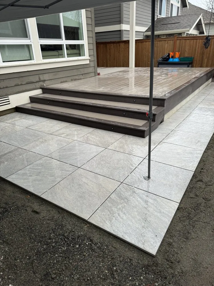 Top-rated landscaping services in Lynnwood, WA by G.A. Landscaping