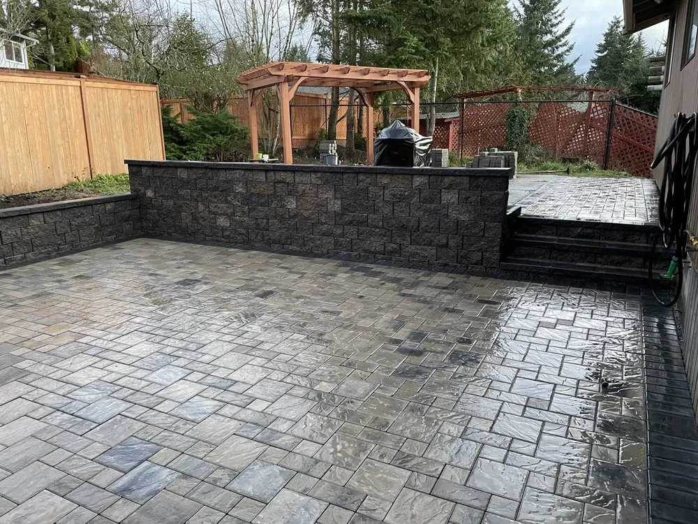 Top-rated lawn care service for year-round maintenance in Lynnwood, WA by G.A. Landscaping