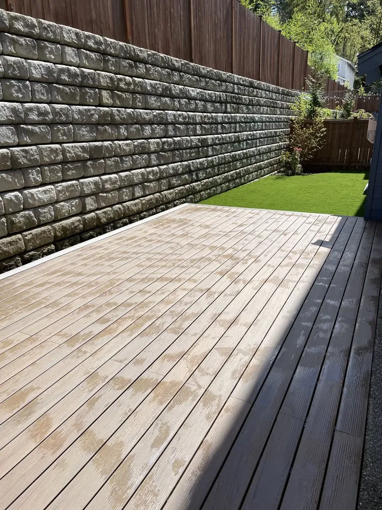 Trusted landscaping services in Lynnwood, WA - G.A. Landscaping