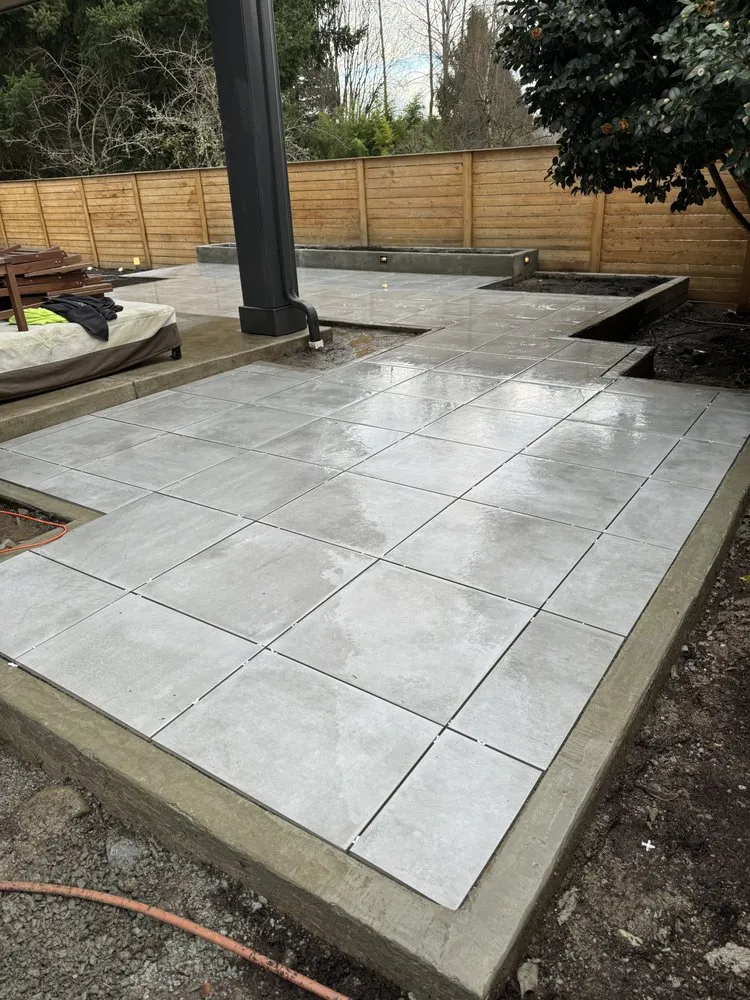 Local landscape design in Lynnwood, WA - G.A. Landscaping