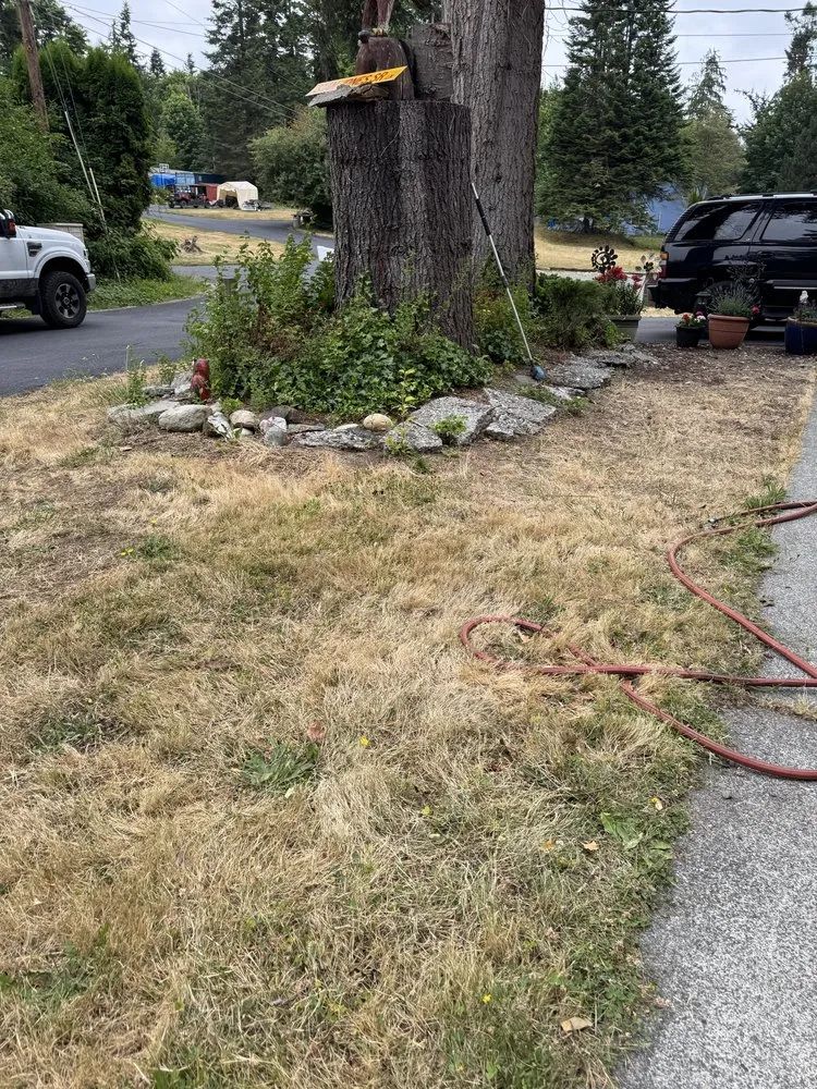 Reliable garden landscaping for residential properties in Lynnwood, WA by G.A. Landscaping