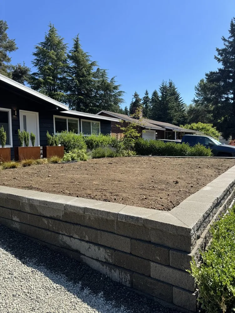 Local residential landscaping near you across Lynnwood, WA - G.A. Landscaping