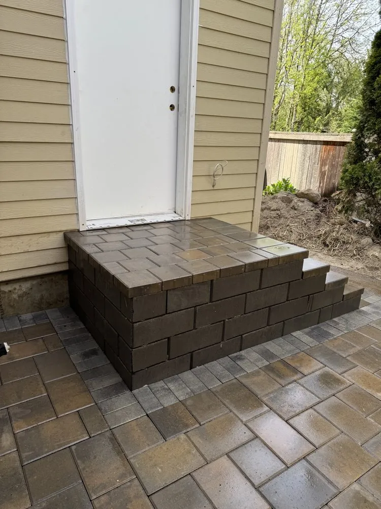 Local landscape design experts serving Lynnwood, WA - G.A. Landscaping