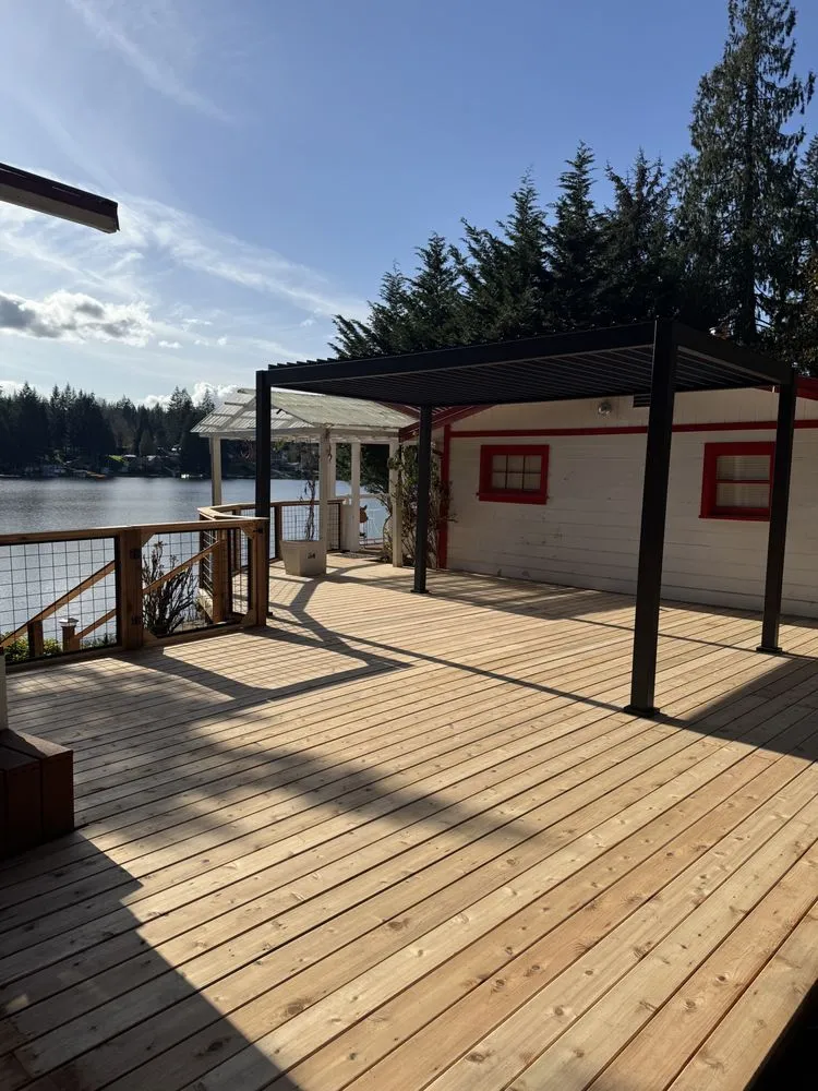 Top-rated landscape design experts serving Lynnwood, WA - G.A. Landscaping