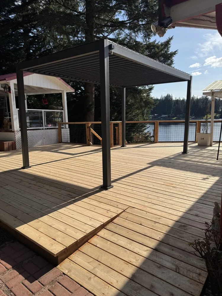 Reliable lawn mowing service in Lynnwood, WA by G.A. Landscaping