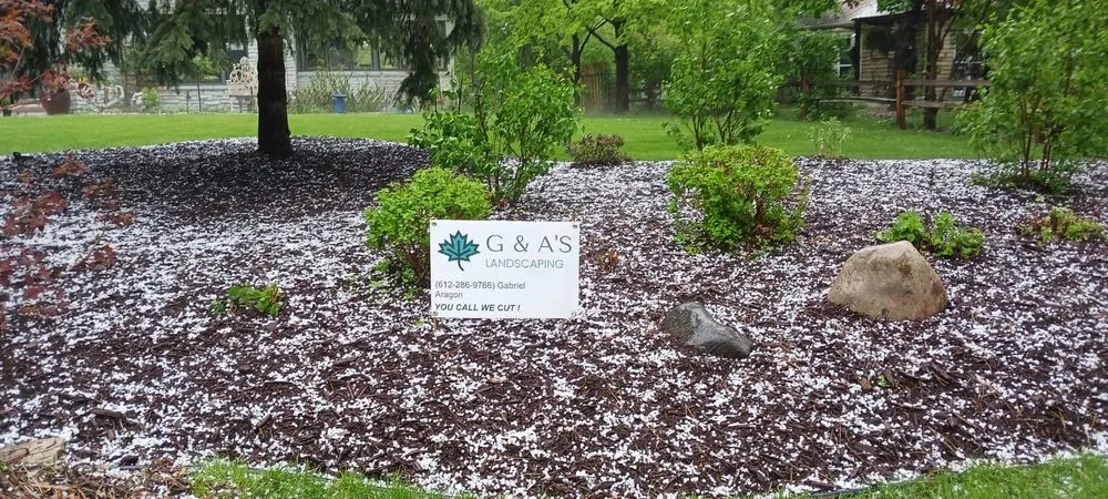 Expert garden landscaping experts serving Richfield, MN - Ga Landscaping