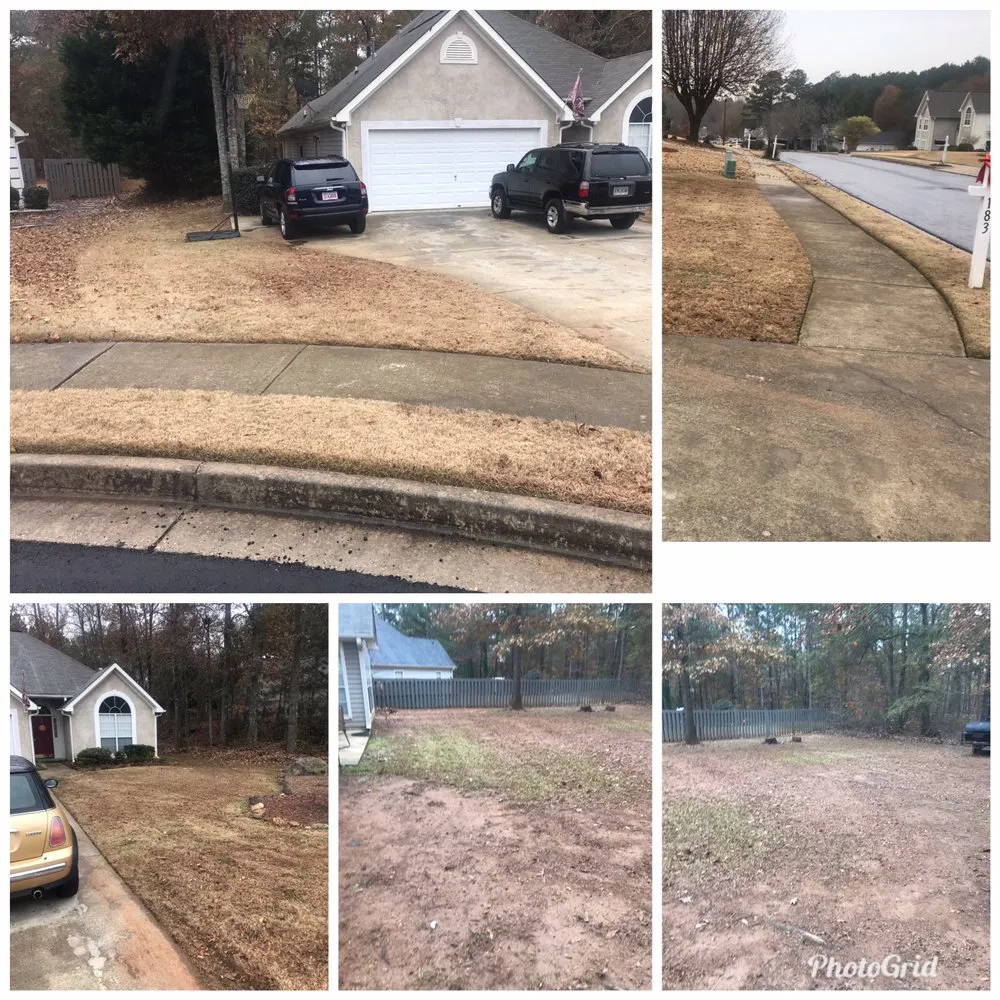 Expert outdoor landscaping in Locust Grove, GA - G&A Lawn Care