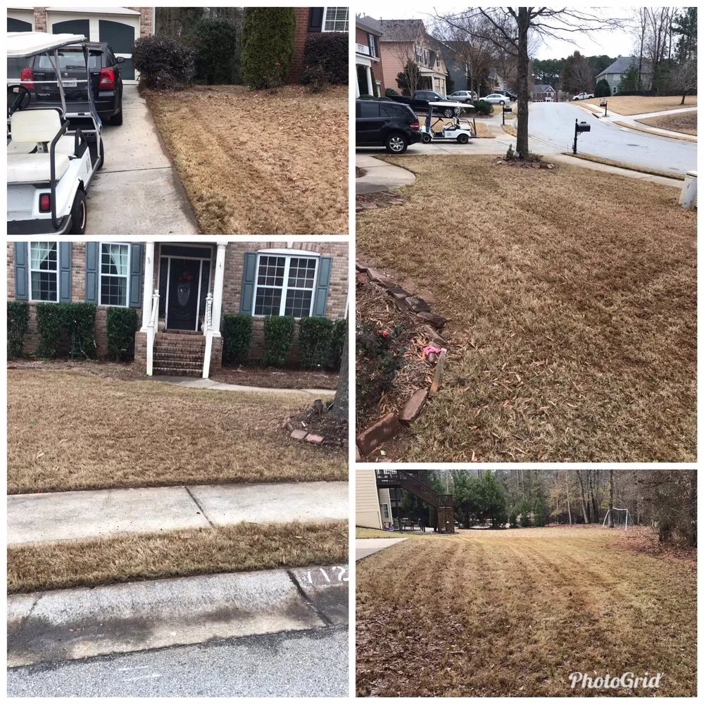 Top-rated outdoor landscaping in Locust Grove, GA by G&A Lawn Care