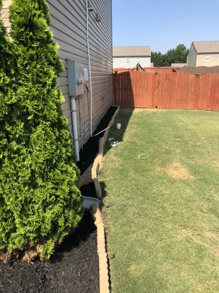 Trusted garden landscaping experts serving Locust Grove, GA - G&A Lawn Care