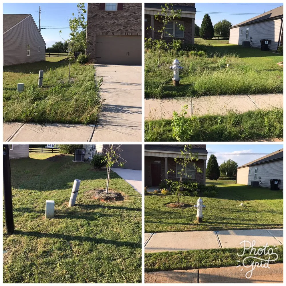 Expert outdoor landscaping for outdoor upgrades across Locust Grove, GA - G&A Lawn Care