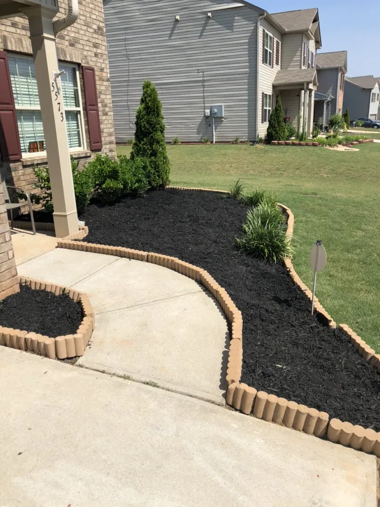 Affordable landscape installation experts serving Locust Grove, GA - G&A Lawn Care