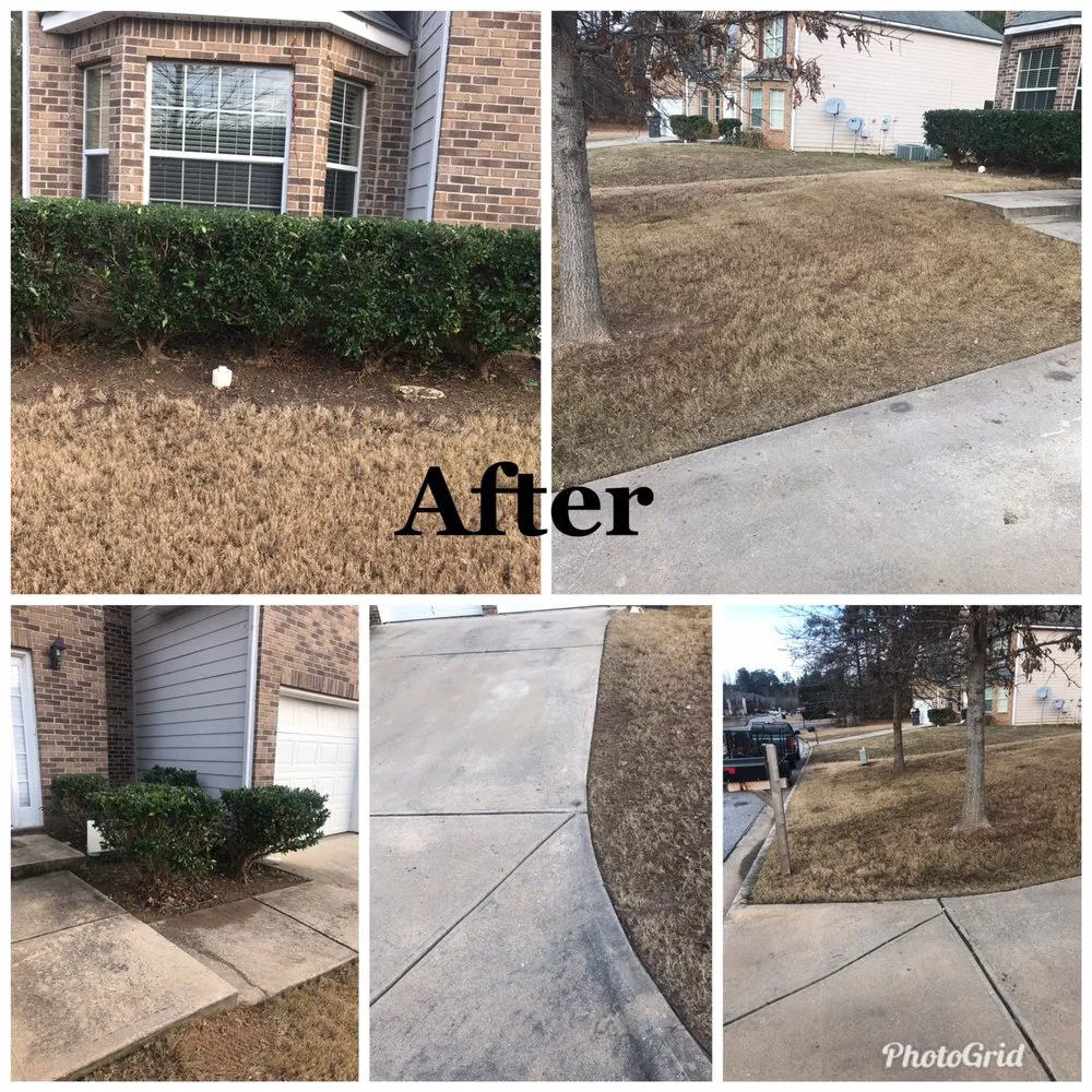 Professional lawn care service in Locust Grove, GA - G&A Lawn Care