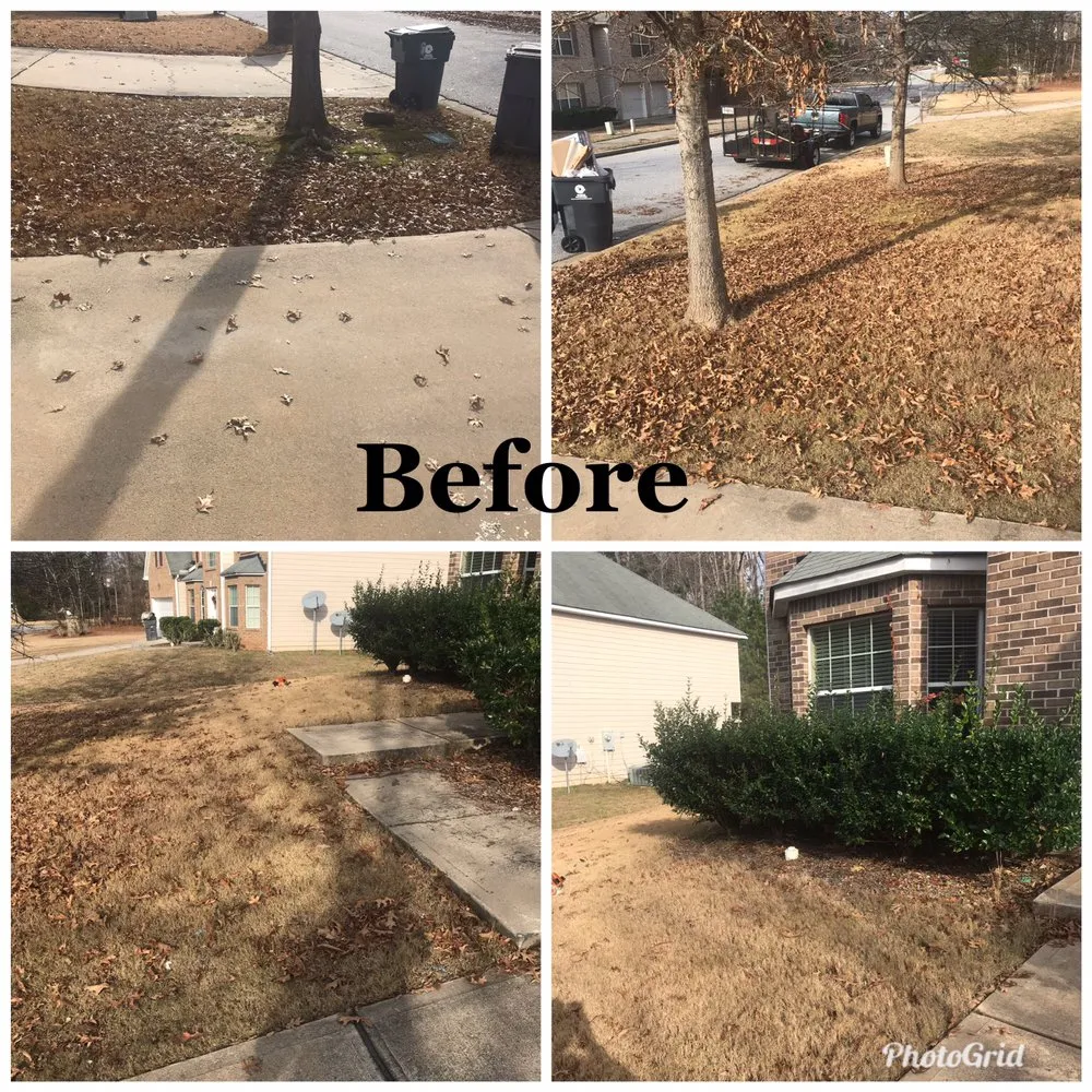 Custom landscaping services near you across Locust Grove, GA - G&A Lawn Care