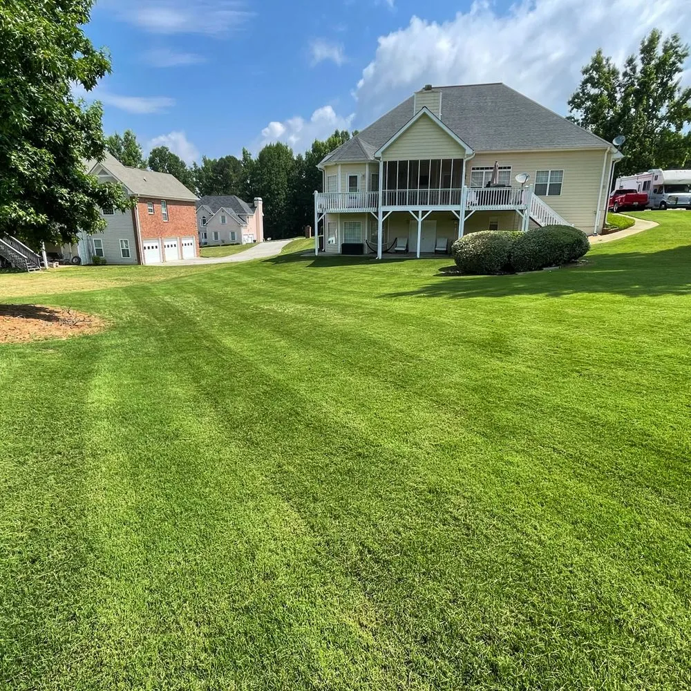 Trusted landscape installation in Mableton, GA - GA lawn care services